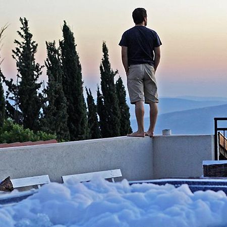 アミリム Roof Of The Galileeヴィラ 部屋 写真