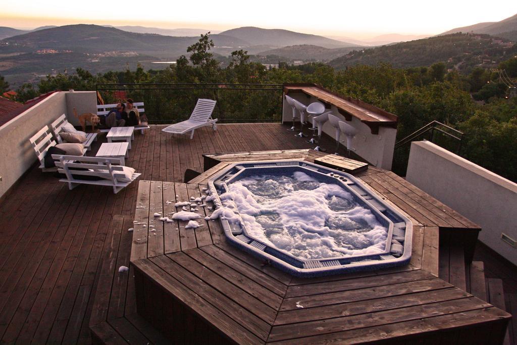アミリム Roof Of The Galileeヴィラ 部屋 写真
